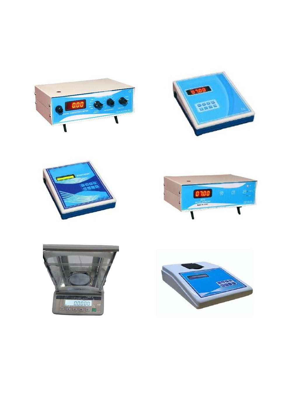 Chemical  Testing  (Construction  Water Testing  Facilities)