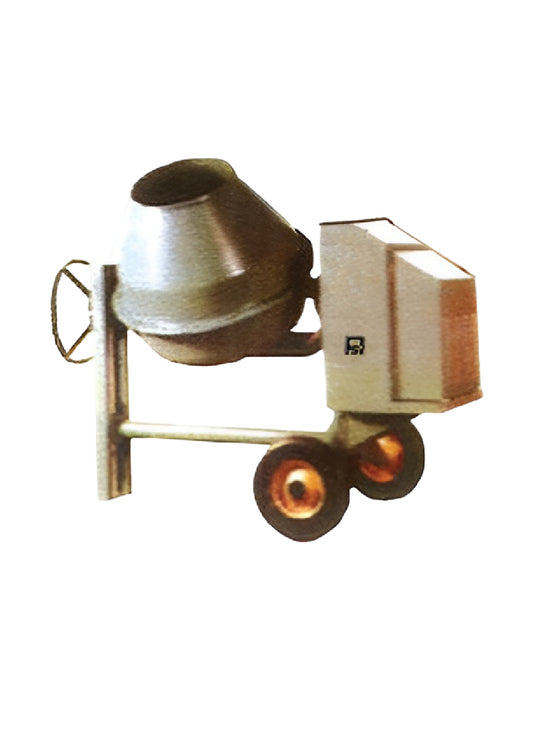 Laboratory Concrete Mixer (Motorized) - ASI-526
