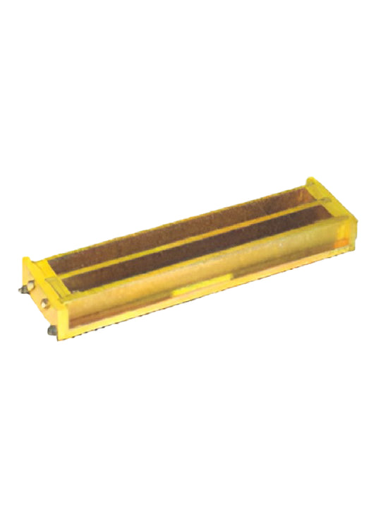 Shrinkage Bar Mould (Two Gang) - ASI-530