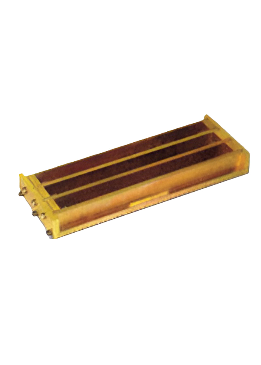 Shrinkage Bar Mould (Three Gang) - ASI-531