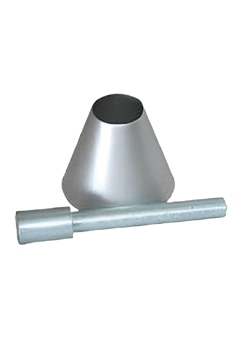 Sand Absorption Cone And Tamper - ASI-541