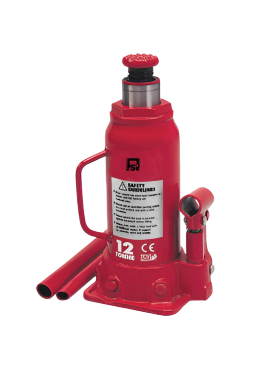 Integral Type Hydraulic Jacks Capacity (30, 50 & 100 KN) - ASI-601