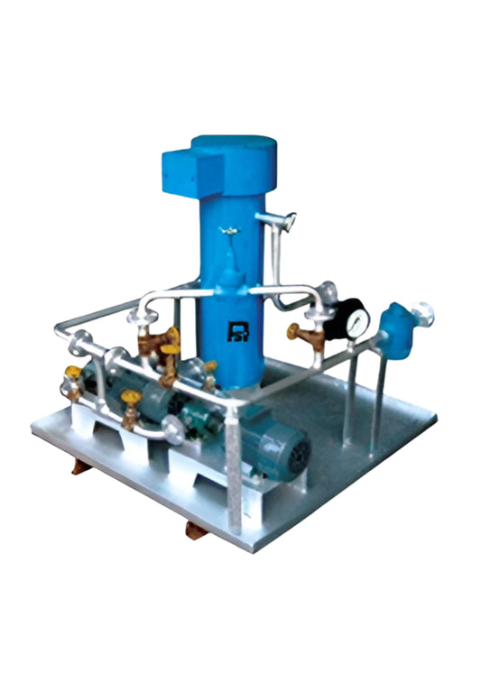 Pumping Units - ASI-608