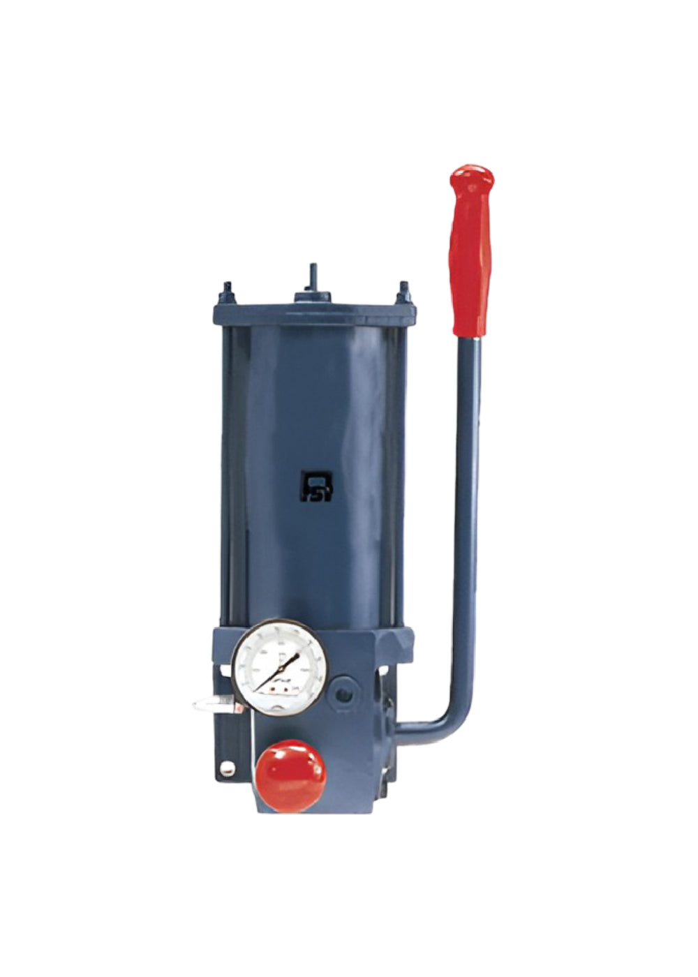 Electrically Operated And Manually Operated Pumping Units