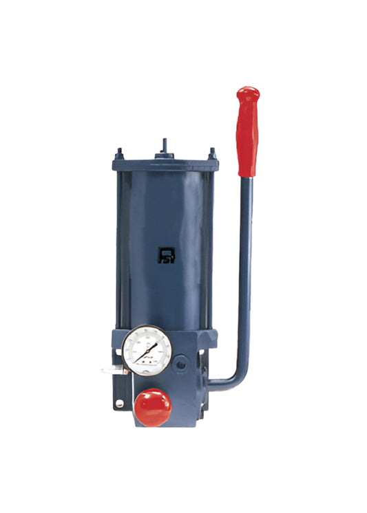 Electrically Operated And Manually Operated Pumping Units