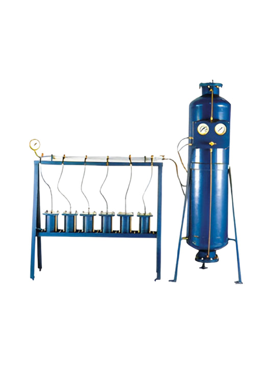 Permeability Apparatus - ASI-634