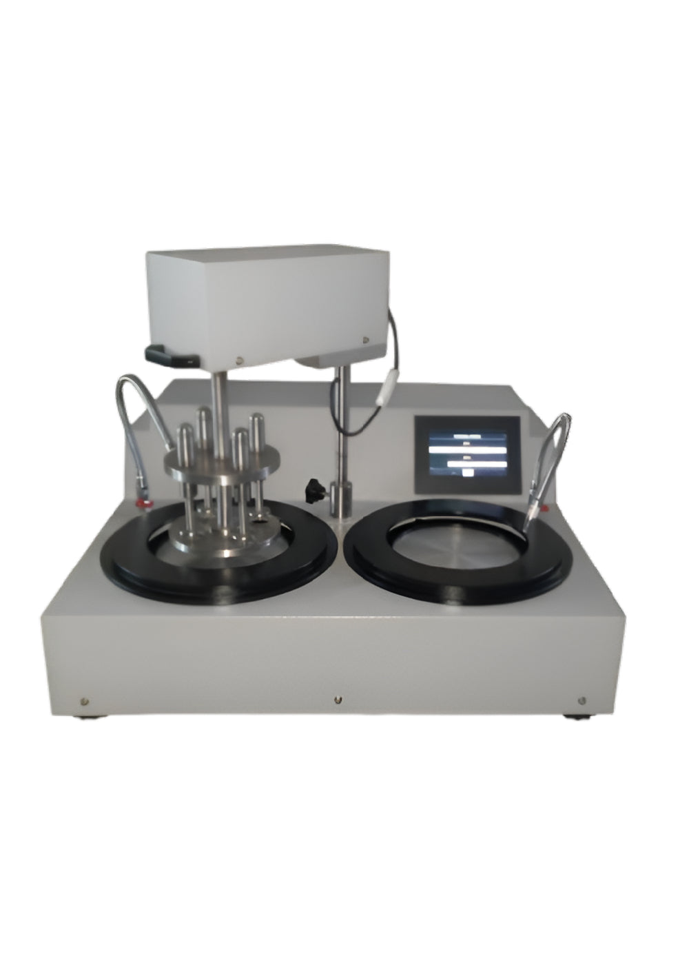 Polishing Machine Touch Screen Automatic - ASI-2TA