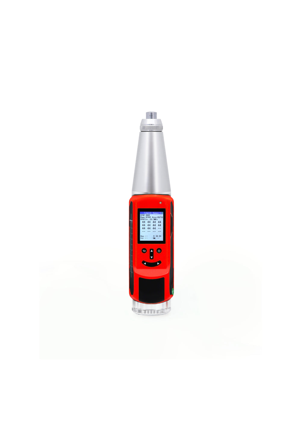 ASI-TEM912 & ASI-TEM91 Concrete Rebound Hammer