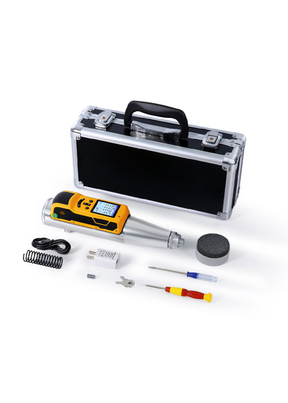 ASI-TEM912 & ASI-TEM91 Concrete Rebound Hammer