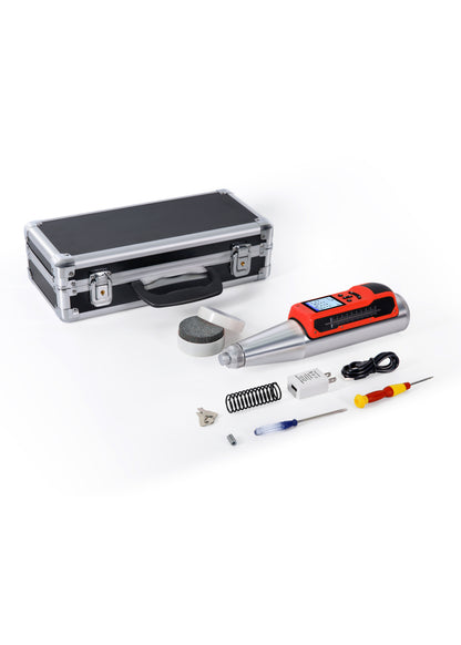 ASI-TEM912 & ASI-TEM91 Concrete Rebound Hammer