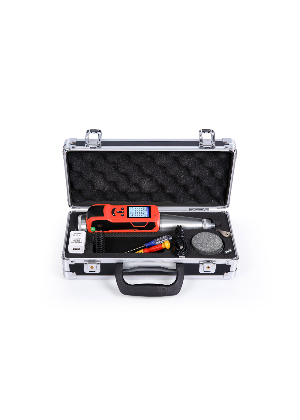 ASI-TEM912 & ASI-TEM91 Concrete Rebound Hammer