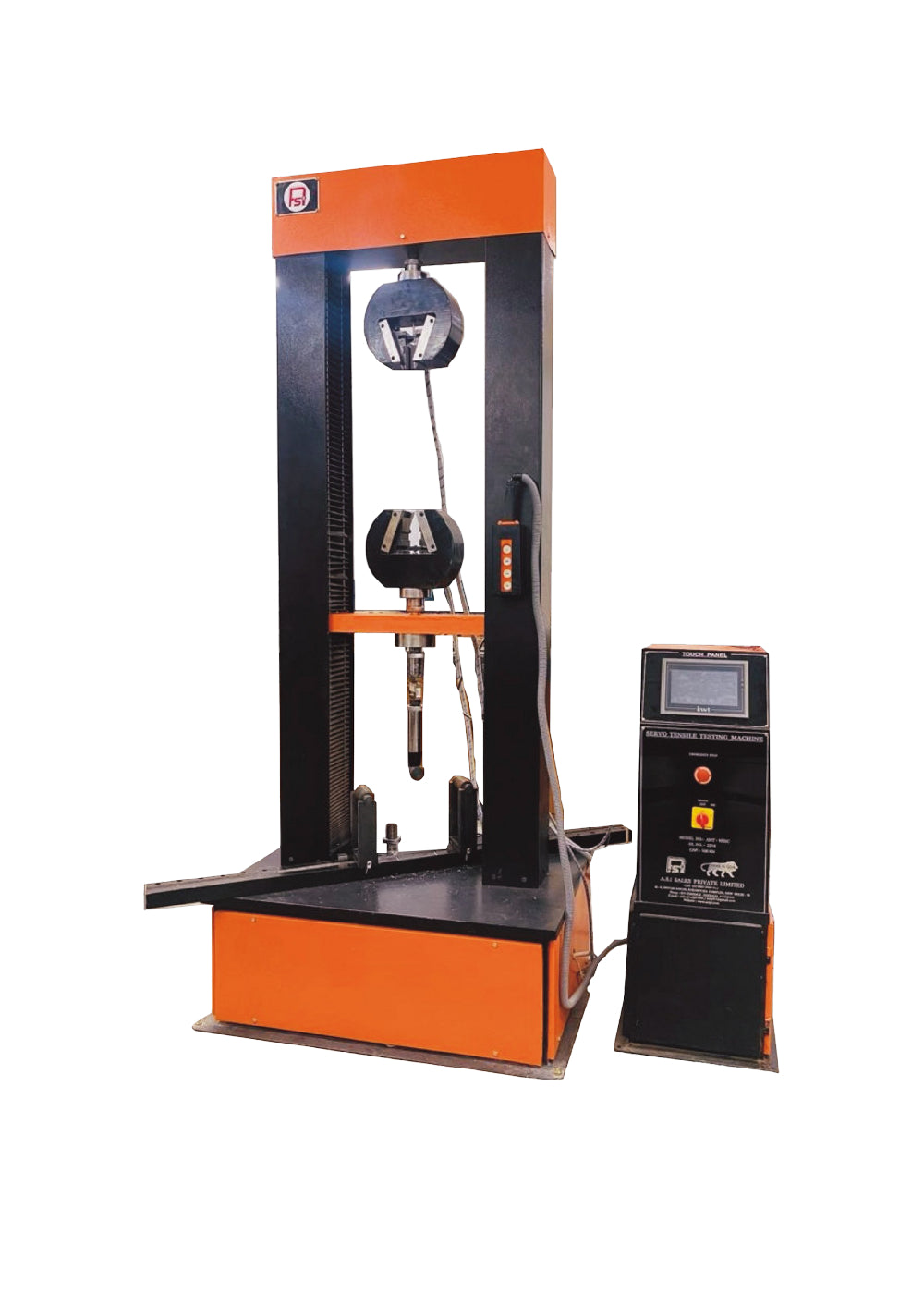 ASI Computer Controlled Universal Testing Machine (CAPACITY-100KN) - AMT-10SC
