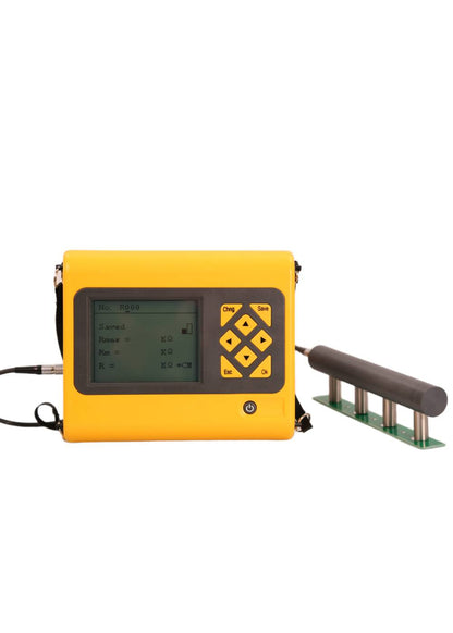 ASI-TEM-R62 Concrete Resistivity Tester