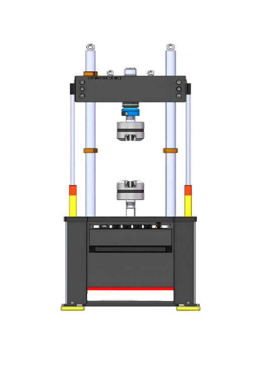 ASI Servo Hydraulic Fatigue Testing Machine - AMT-FT100SC
