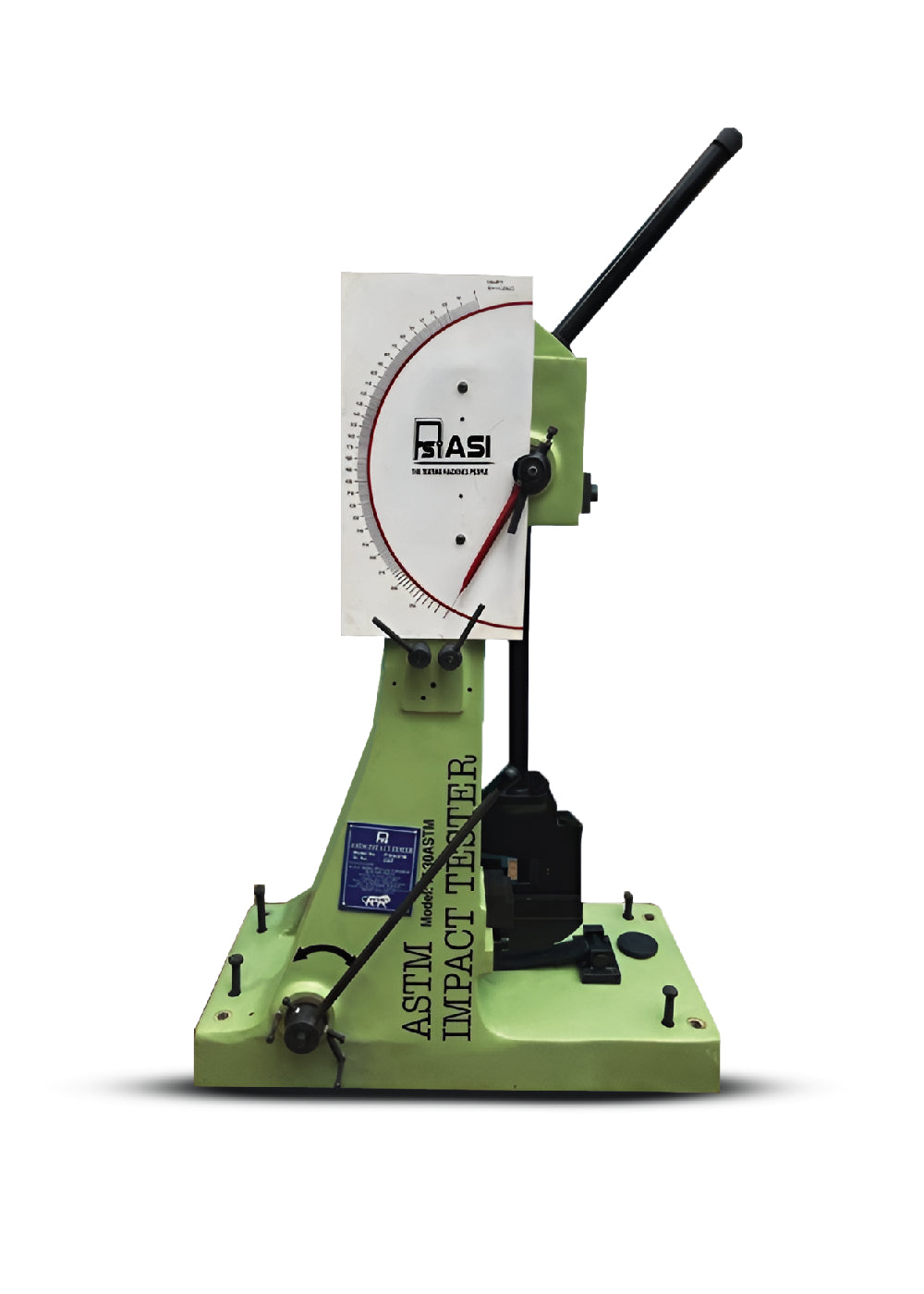 Impact Testing Machine - AMT-300ASTM