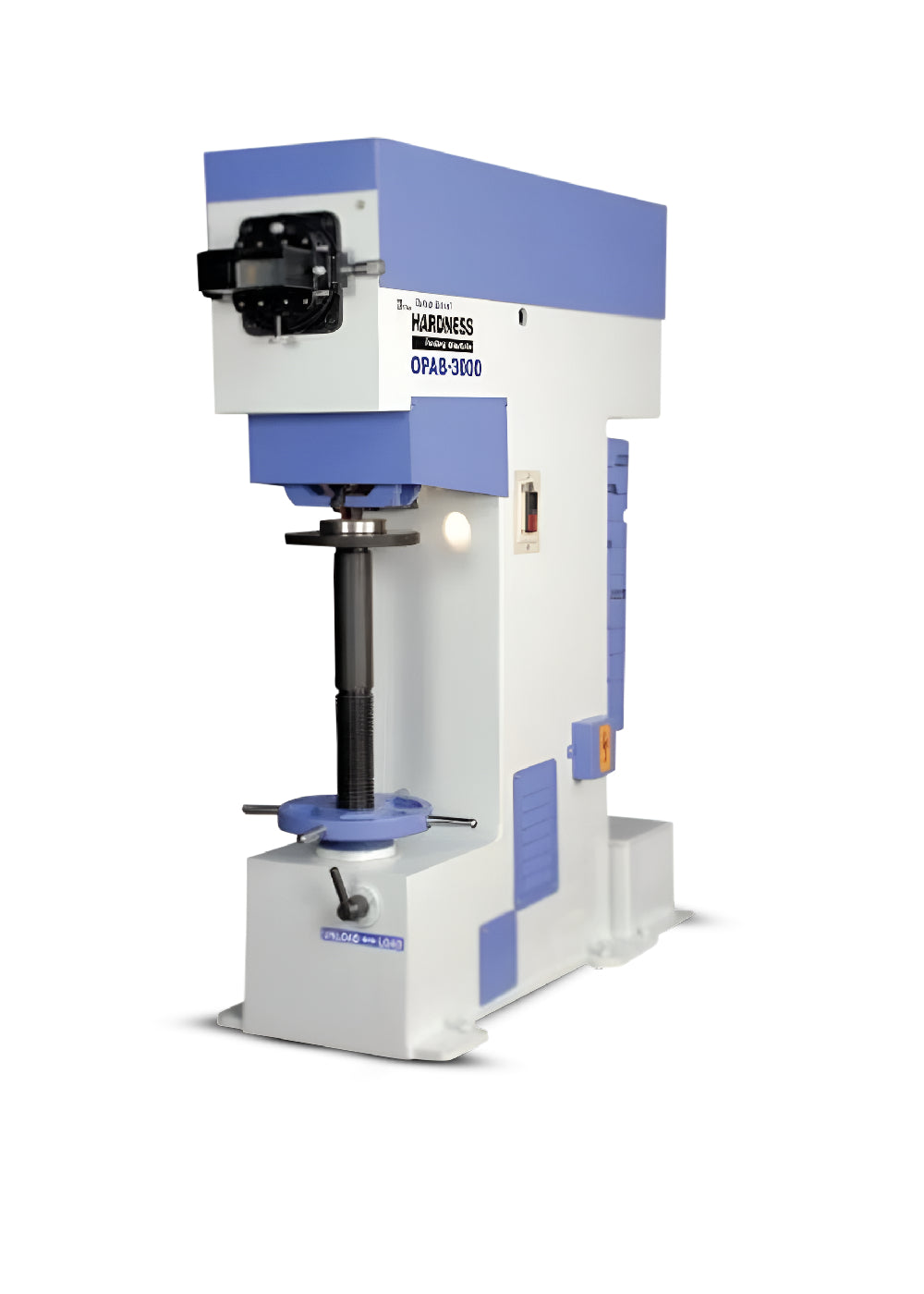 Brinell Hardness Tester Optical - AMT-3000OP