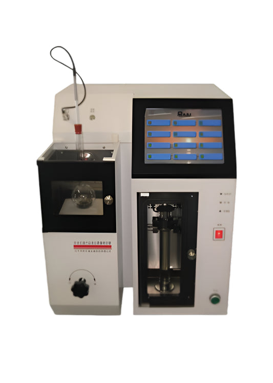 ASI Double Tubes Distillation Apparatus - ASI-KN-86A