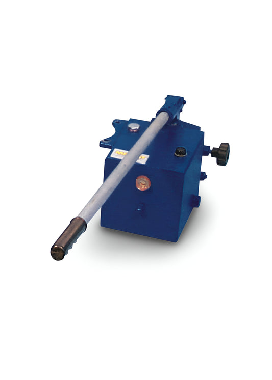 Hand Operated Pumping Unit - ASI-625