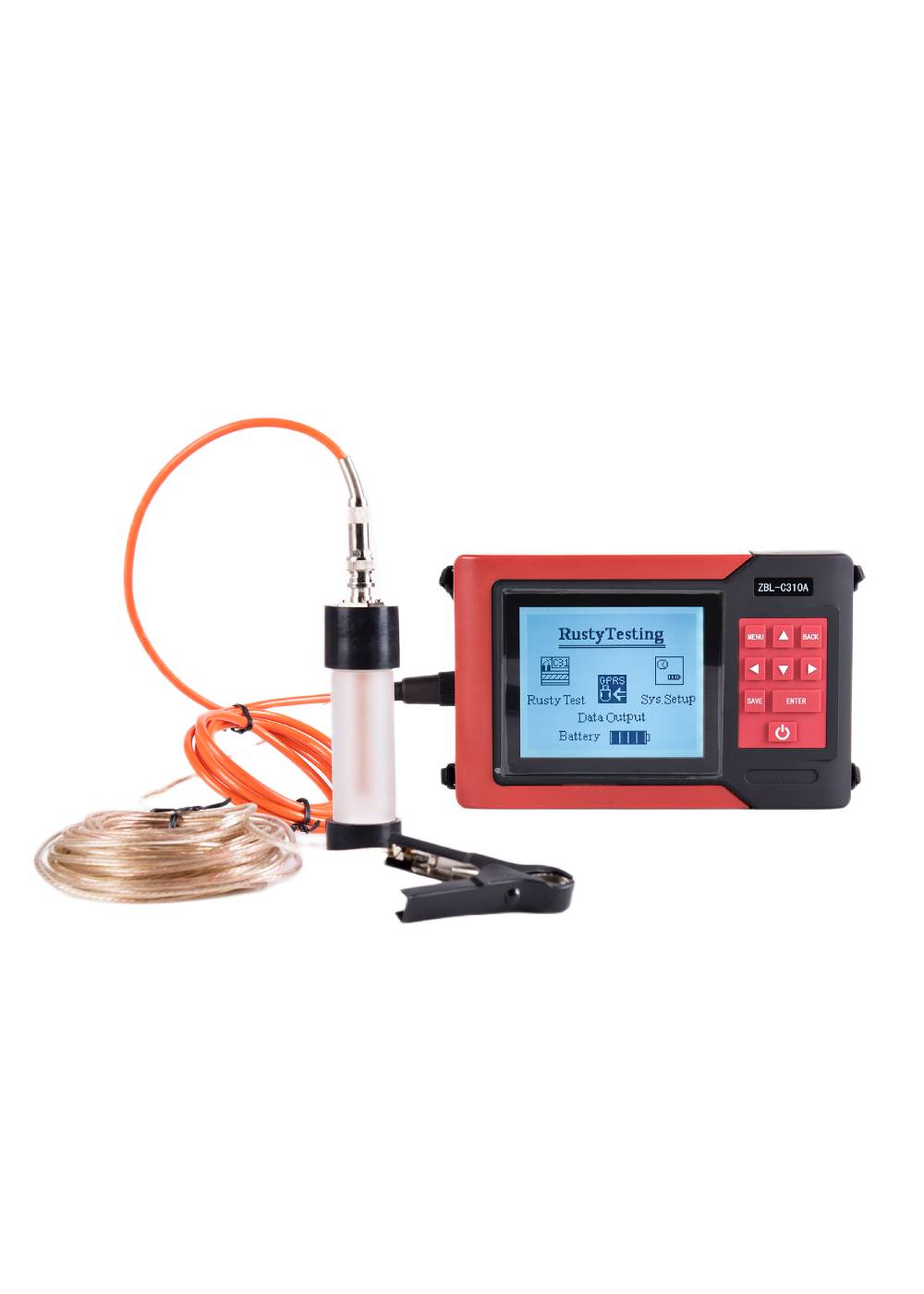 ASI-R800 Multi-Functional Rebar Detector