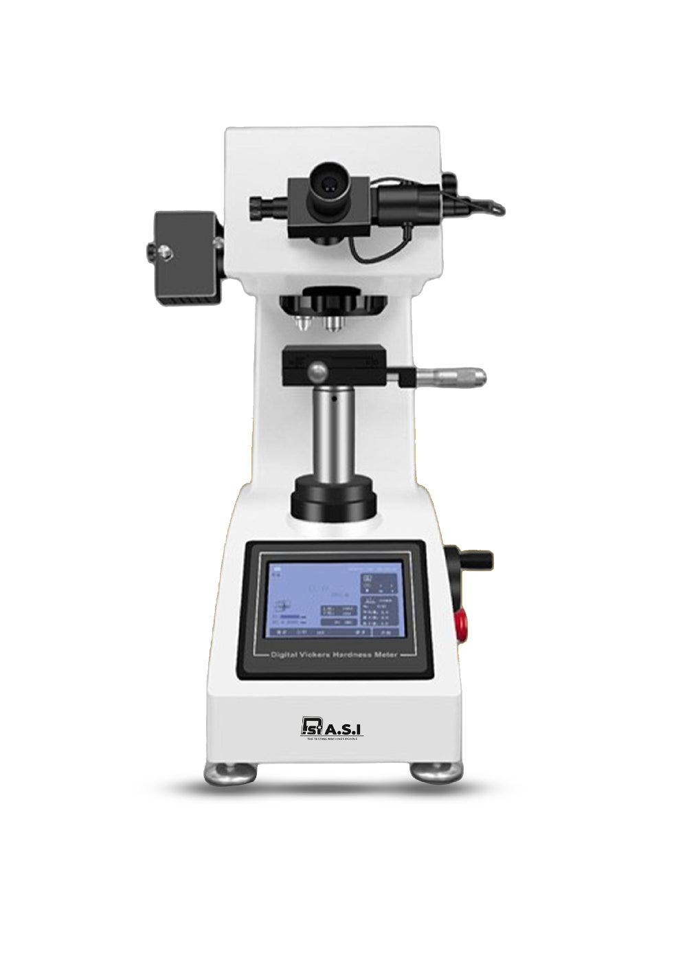 ASI Micro Vicker Hardness Tester - ASI-MVHT