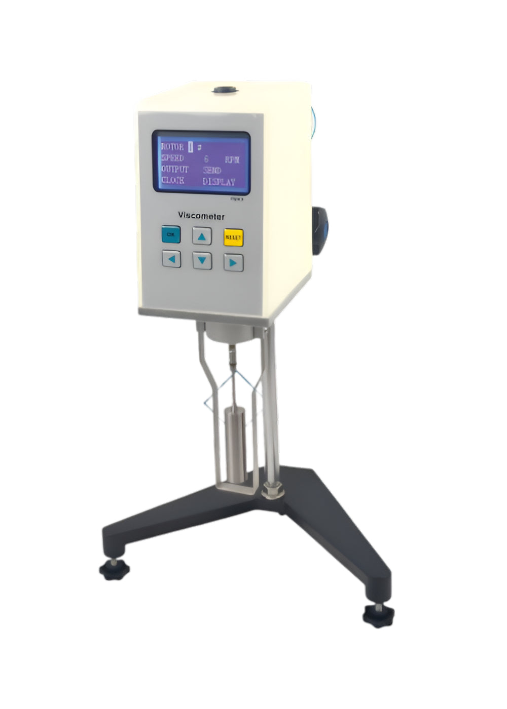 Rotational Digital Viscometer - ASI- NDJ-5S/8S/DV