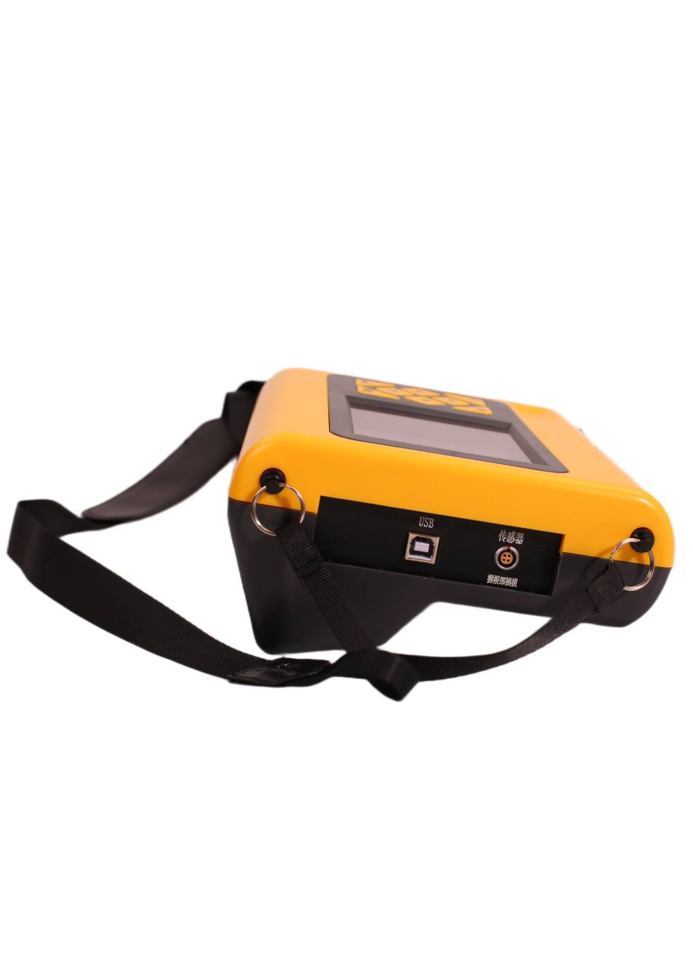 ASI-TEM-R62 Concrete Resistivity Tester
