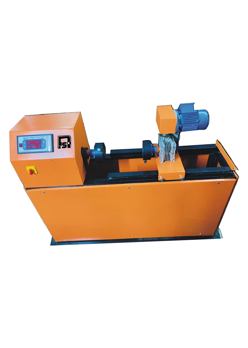 ASI Torsion Testing Machine (Electronic Version) - AMT-3C CAPACITY 200 Nm.