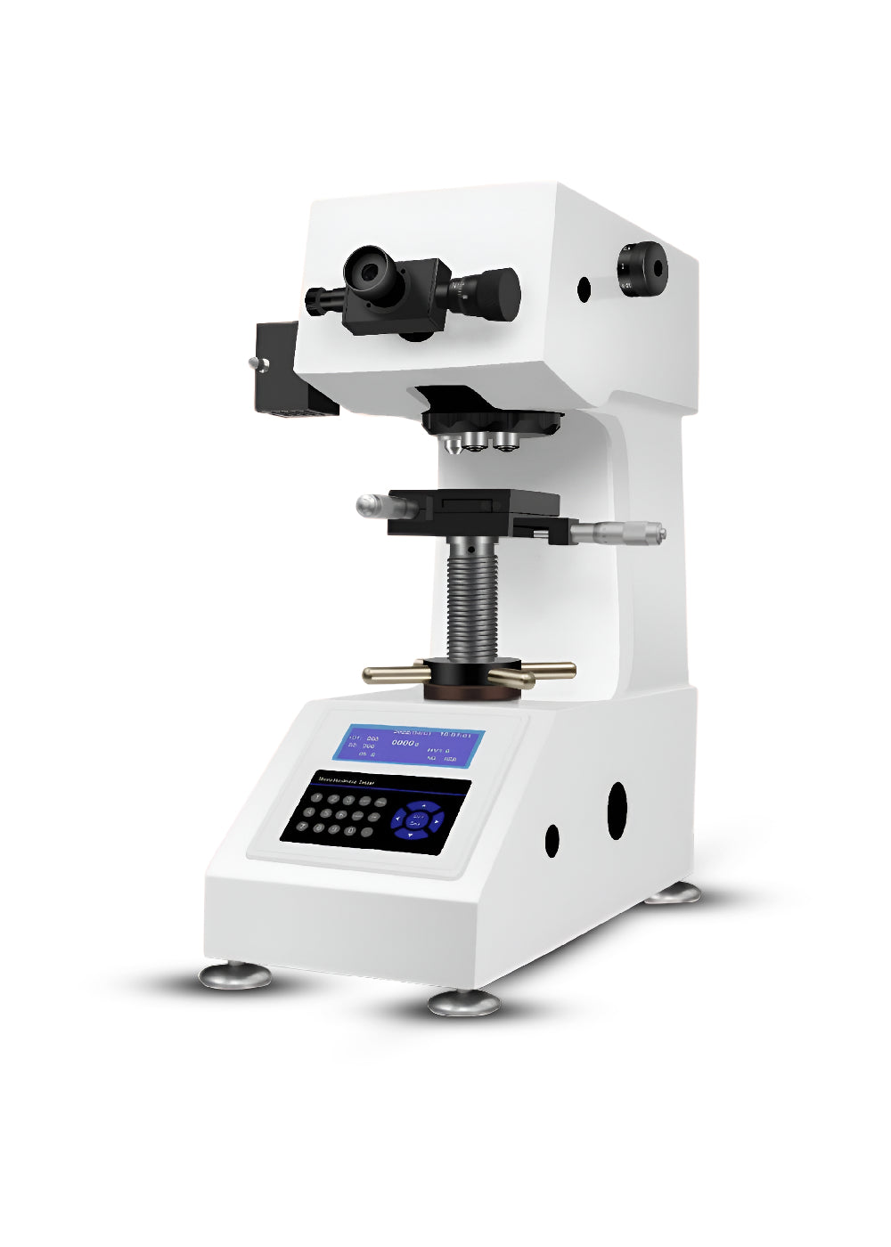 Micro Vickers Hardness Tester - ASI-HV-1000 / ASI-HV-1000Z