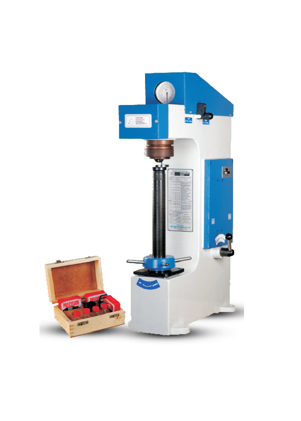 ASI Rockwell Hardness Tester (Analogue ) - AMT-5