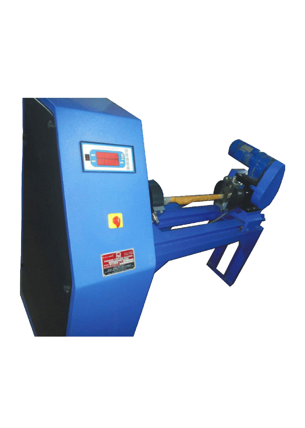 ASI Torsion Testing Machine - ASI-TTM200