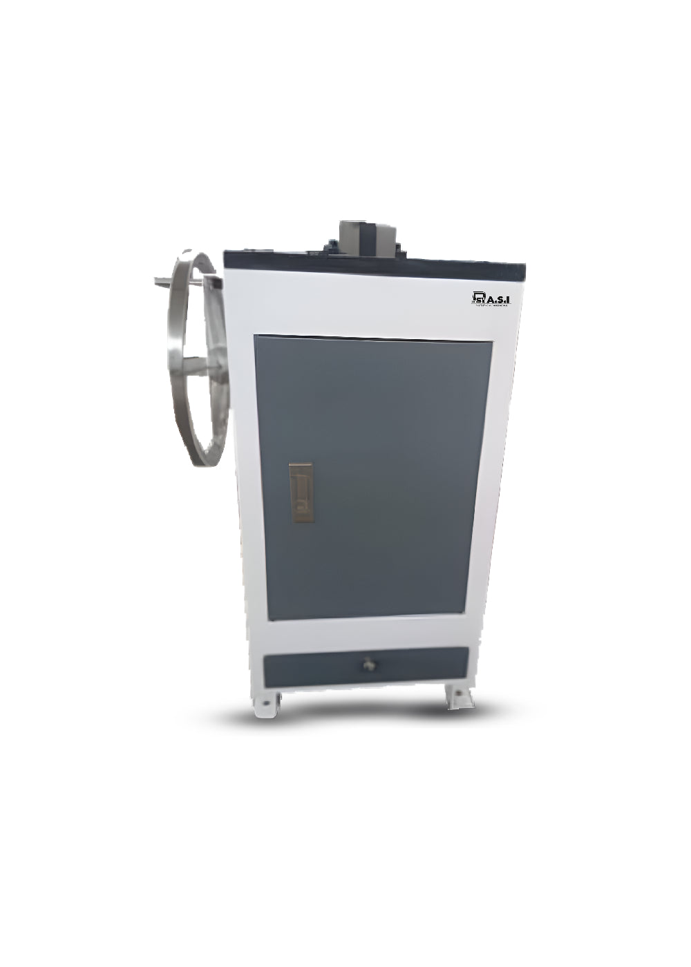 Impact Specimen Notch Manual Broaching Machine - ASI-VU-2S