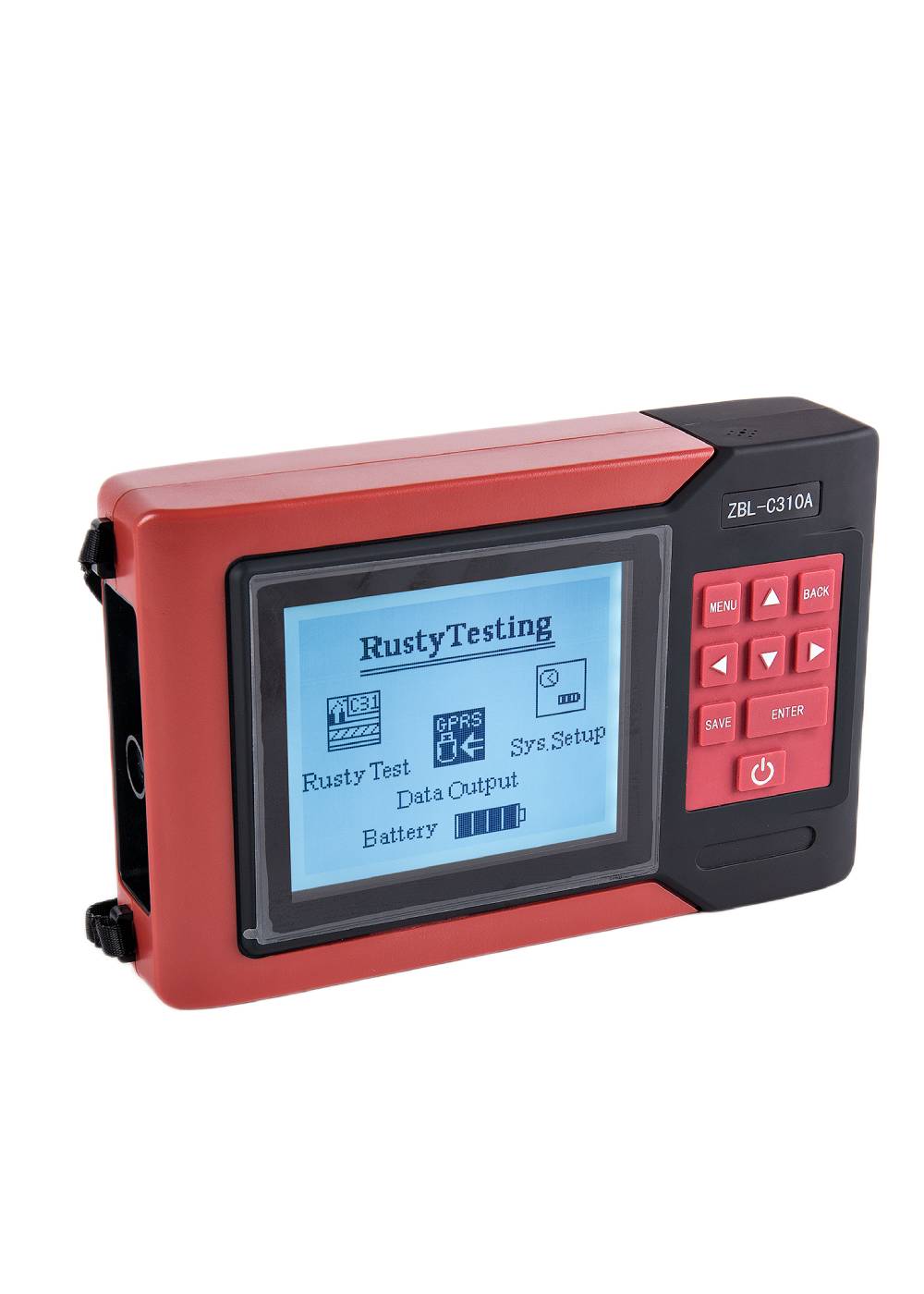 ASI-R800 Multi-Functional Rebar Detector