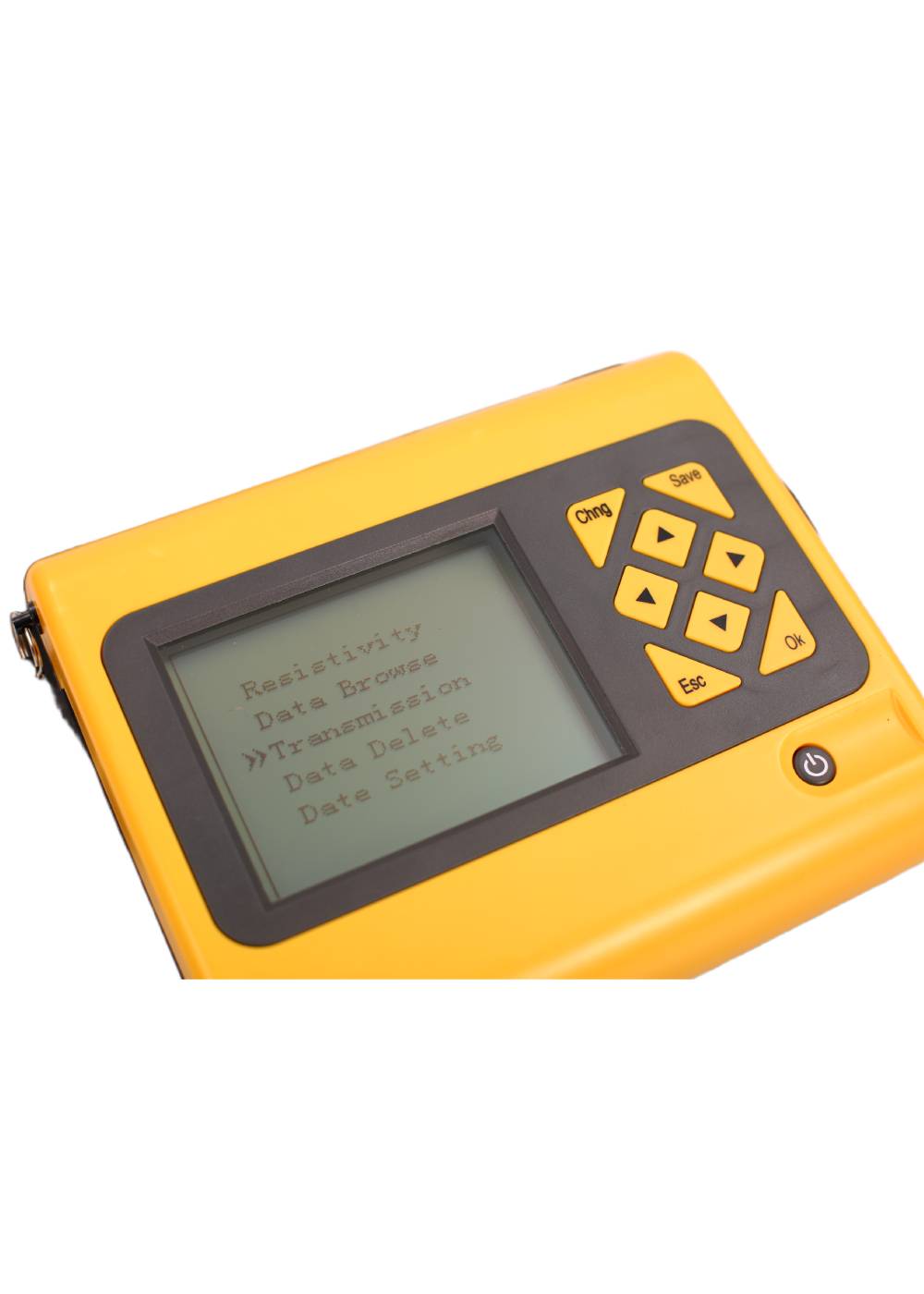 ASI-TEM-R62 Concrete Resistivity Tester