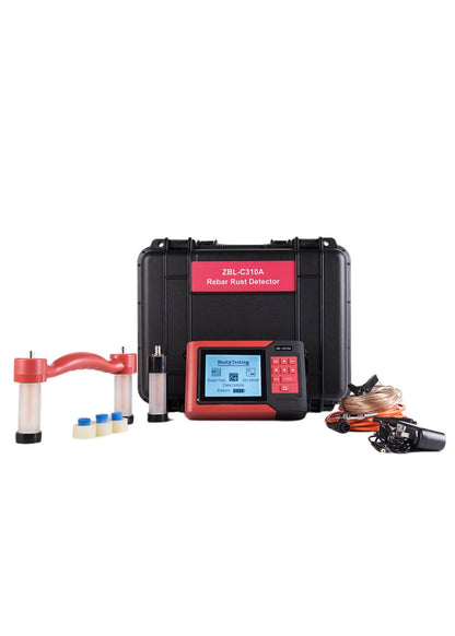 ASI-R800 Multi-Functional Rebar Detector