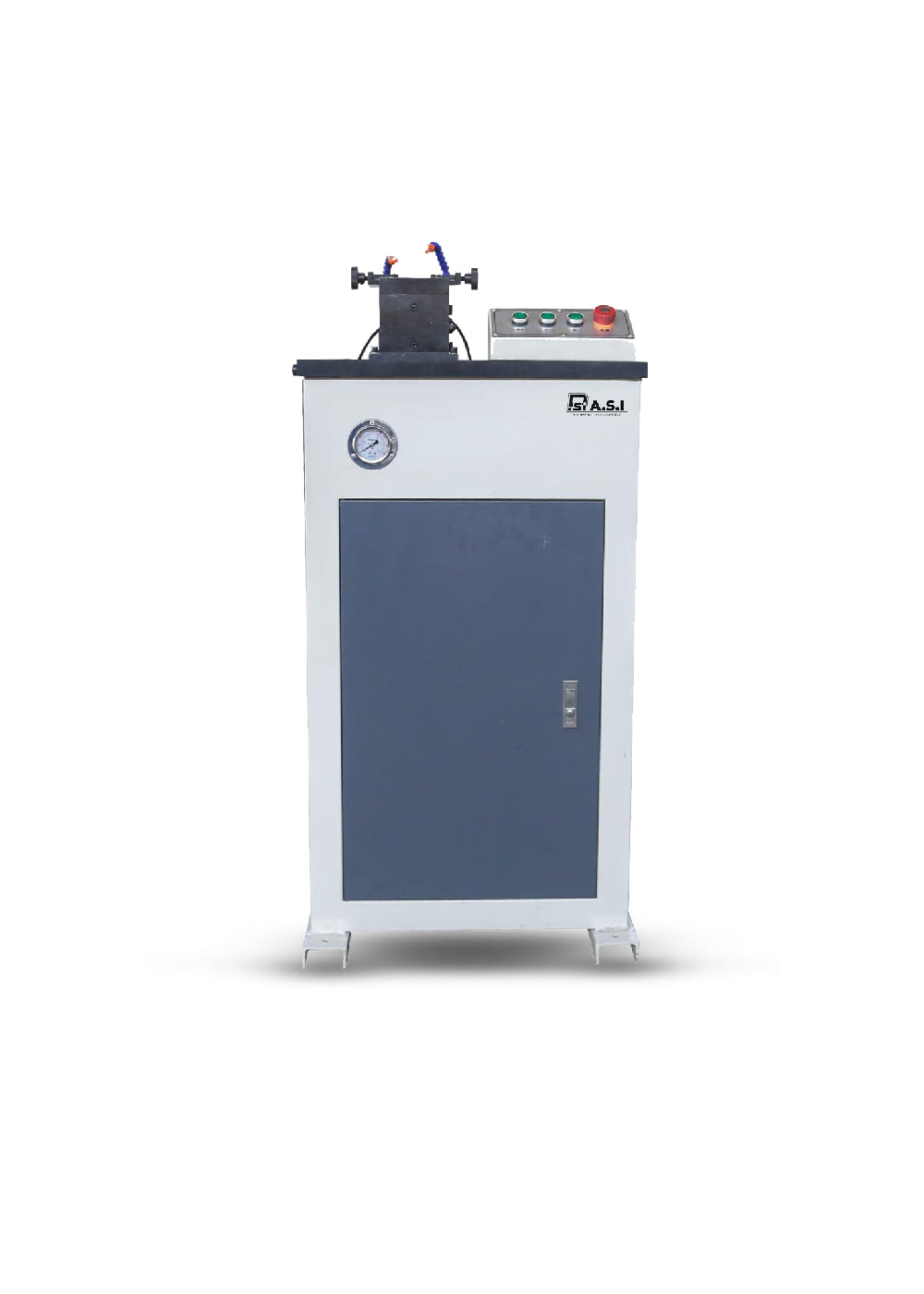 Sample Notch Hydraulic Broaching Machine  - ASI-VU-2Y