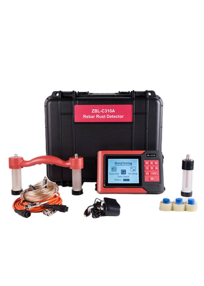 ASI-R800 Multi-Functional Rebar Detector