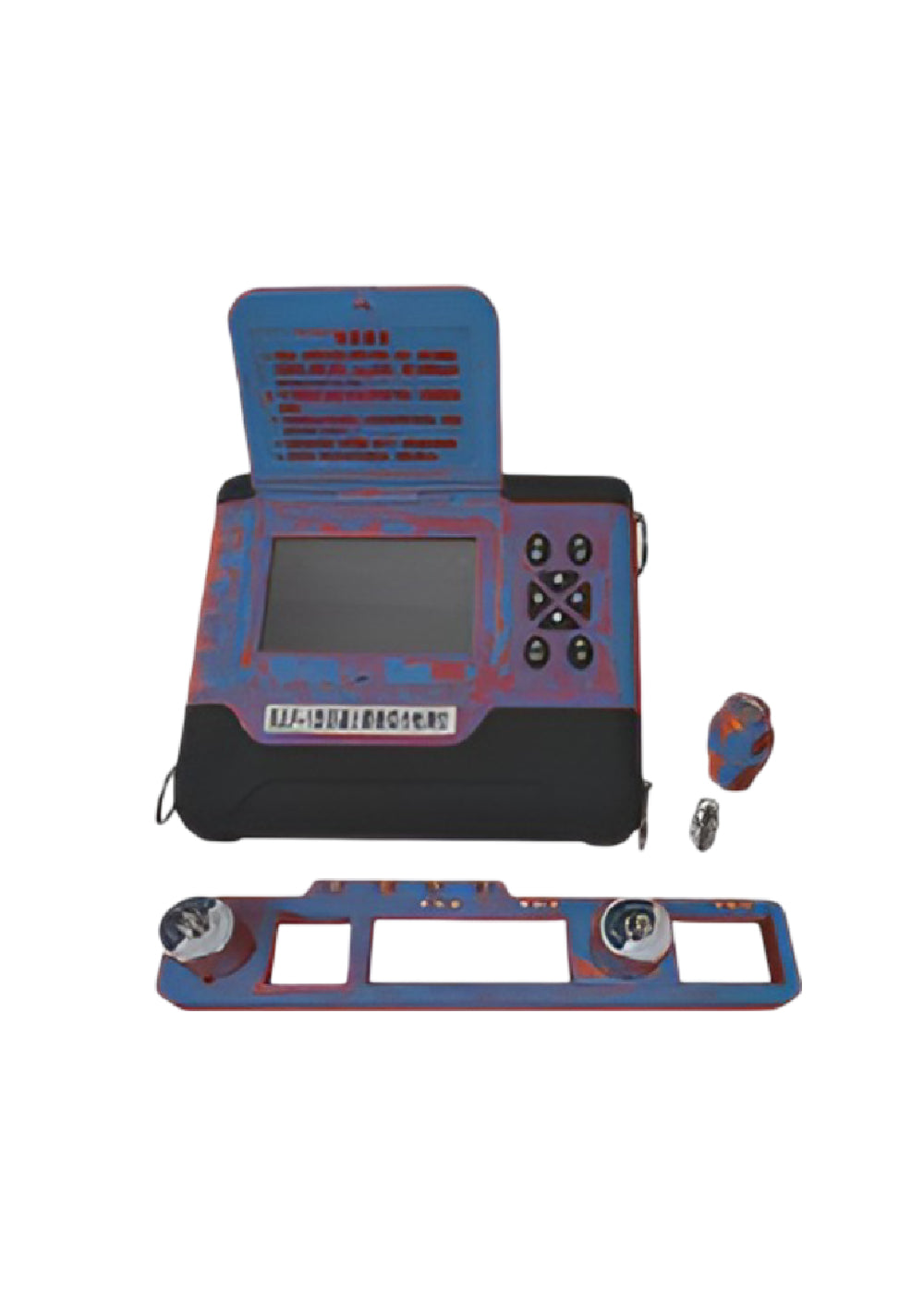 ASI-BJLF-1 Crack integreted detector