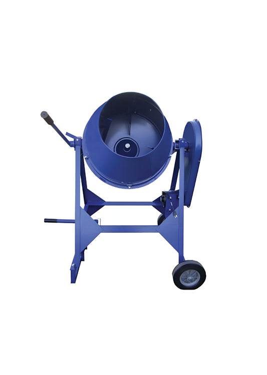 Laboratory Concrete Mixer (Hand Operated) - ASI-527
