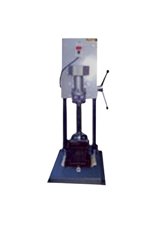 Lea And Nurse Air Permeability Apparatus - ASI-503