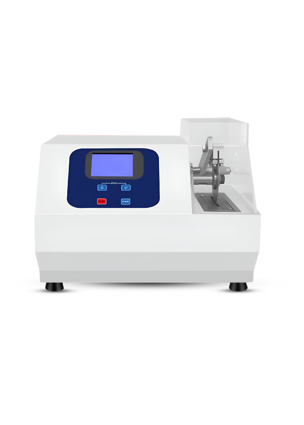 Cutting Machine Sample Precision Automatic Cooling Mode - ASI-CM-30L