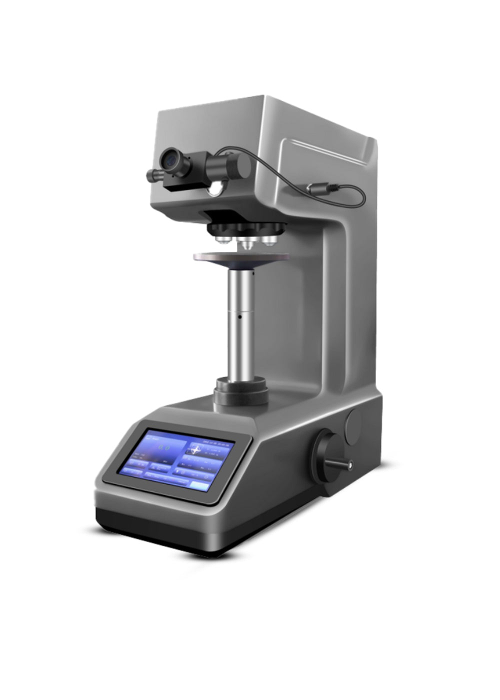 Brinell Hardness Tester Fully Automatic - AMT-3000PC