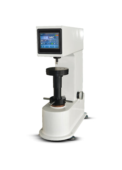 Rockwell Hardness Tester Automatic Color Touch Screen - ASI-eROCK-150T