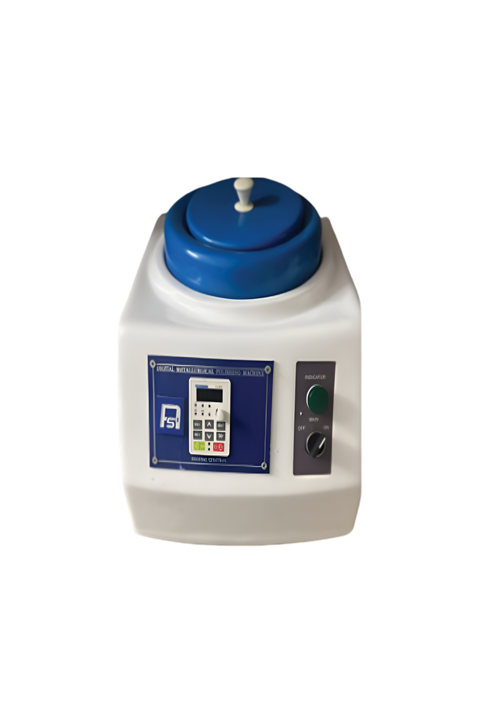 ASI Metallurgical Polishing Machine Single Disc - ASI-PMSD