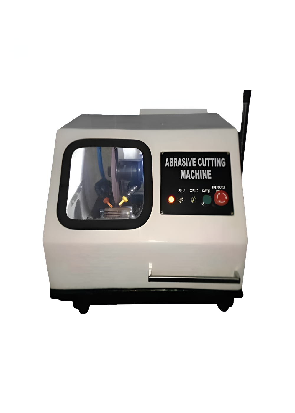 ASI Abrasive Cutting Machine - ASI-CM50