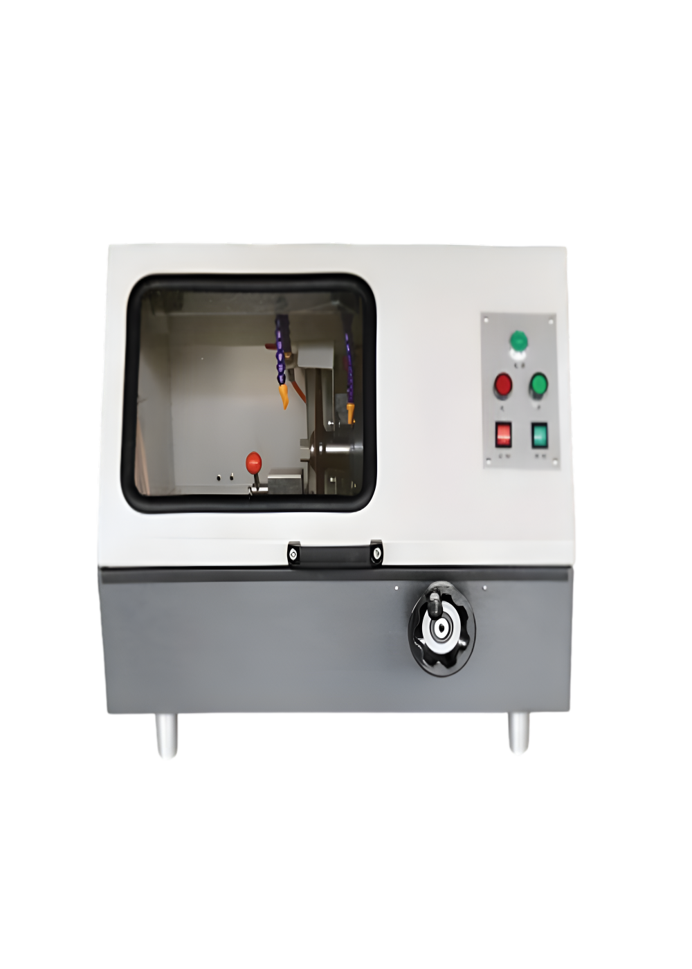 ASI Metallographic Sample Cutting Machine - ASI-5T