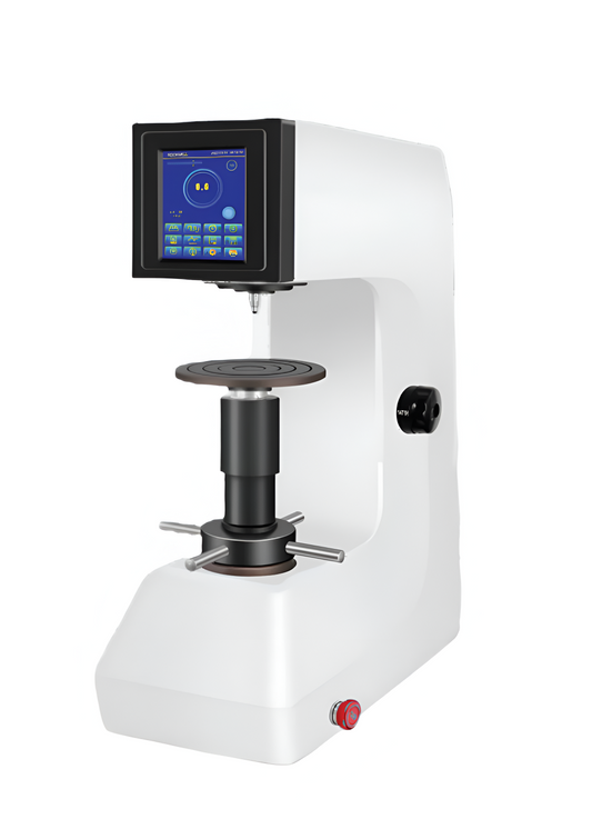 Digital Rockwell Hardness Tester - ASI-HR-150DT