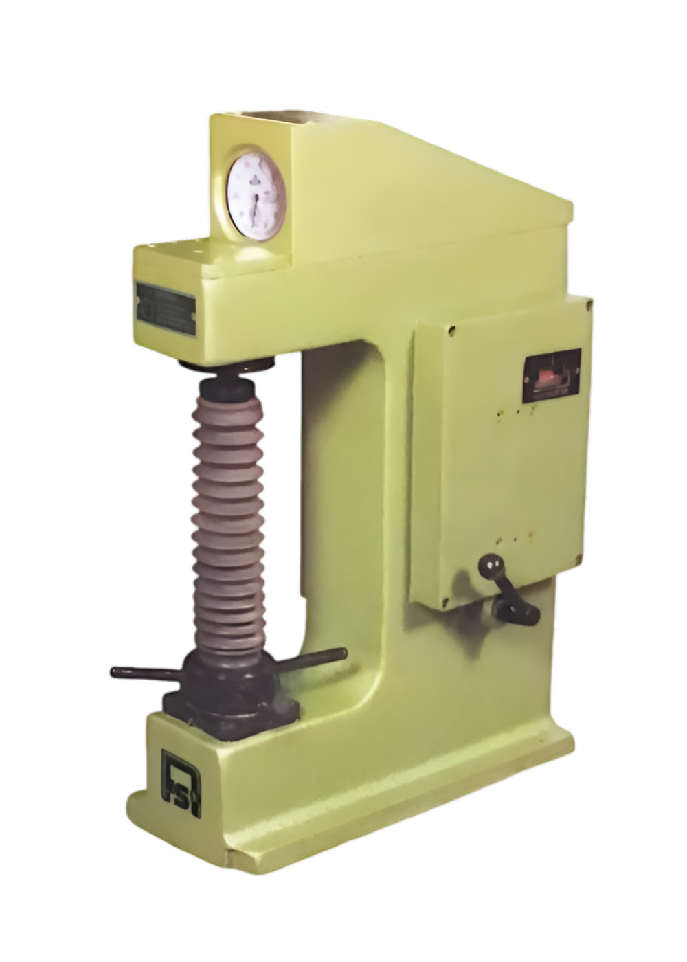 ASI Rockwell Cum Brinell Hardness Tester - AMT-5D