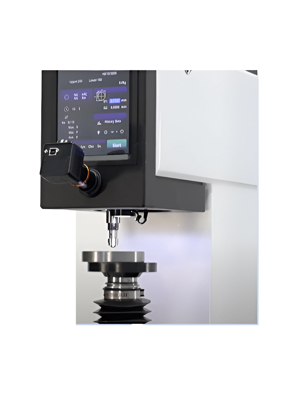 Advanced Automatic Turret Digital  Brinell Hardness Tester ASI-HB-503