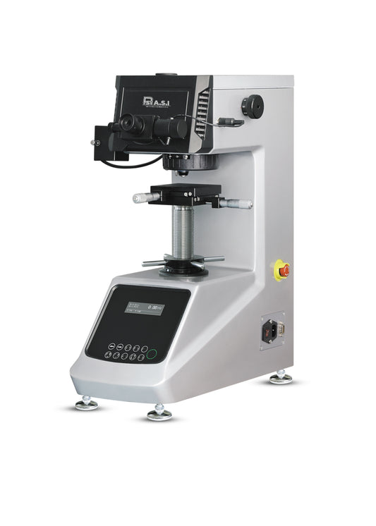 ASI Fully Automatic Digital Display Micro-Vickers Hardness Tester, ASI-ECO-1000STA