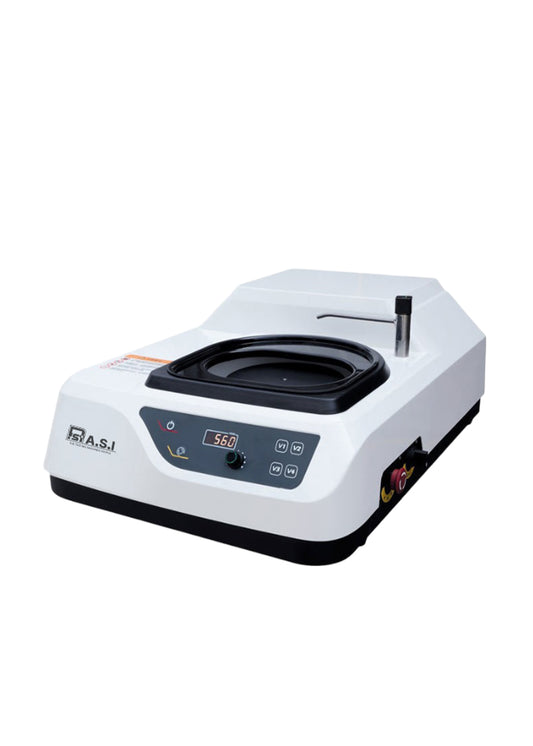 ASI Metallographic Grinding/Polishing Machine, ASI SD200/250/300